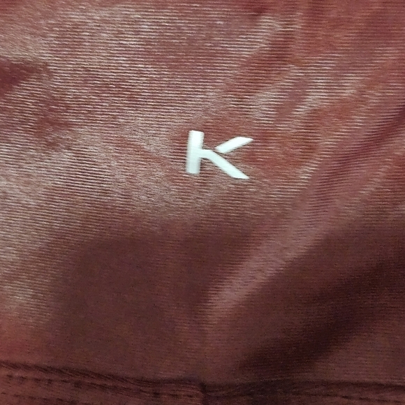 NWT Koral faux leather looking leggings size medium - Picture 4 of 13